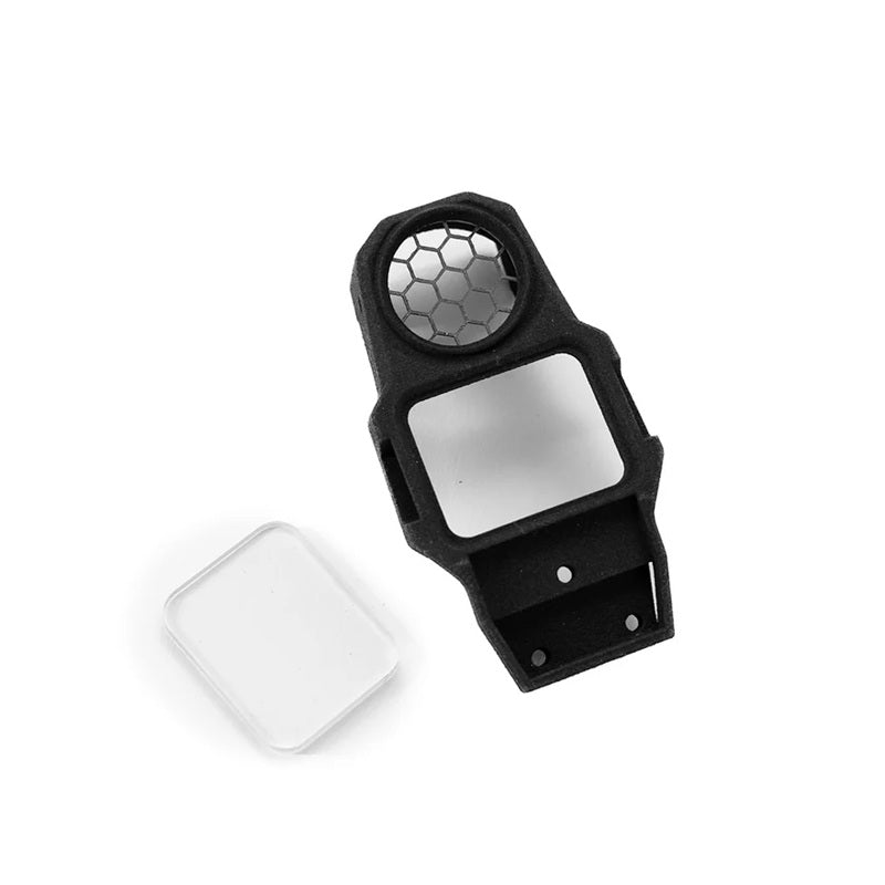 HOLOSUN DRS-TH × Cold Harbour Supply Titanium honeycomb Lens Protector (L2) Set