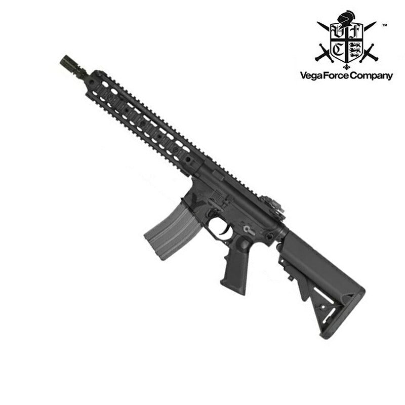 VFC KAC SR16 CQB カービン 電動ガン BK 正規日本版
