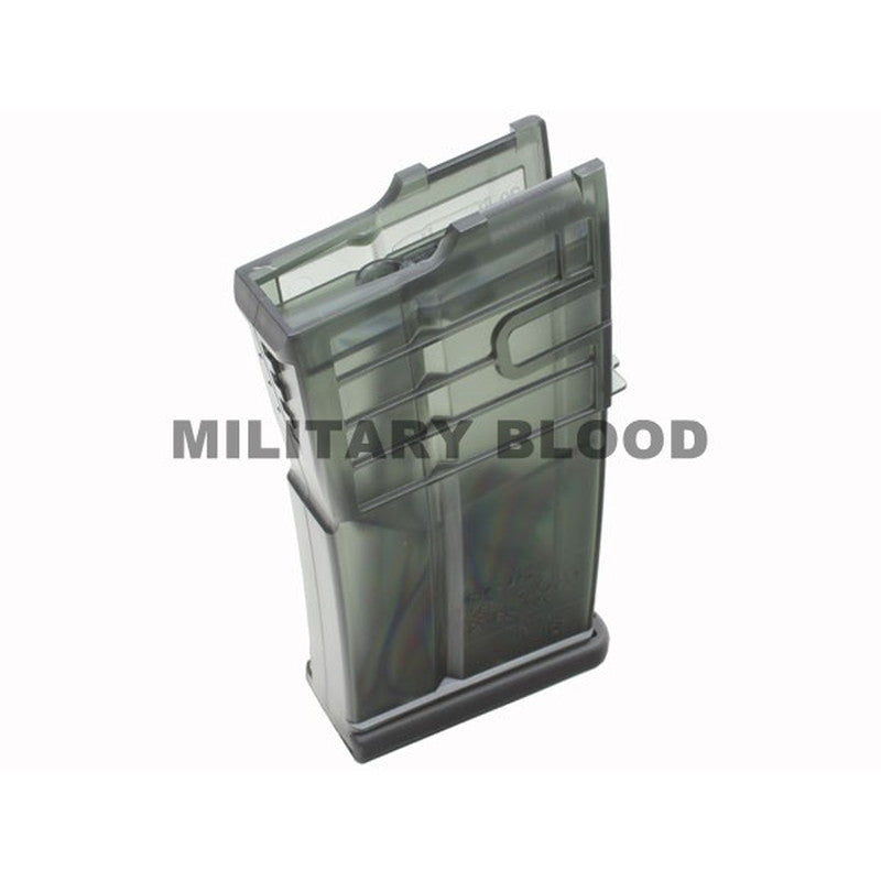 VFC HK417用 500rds 大容量マガジン BK