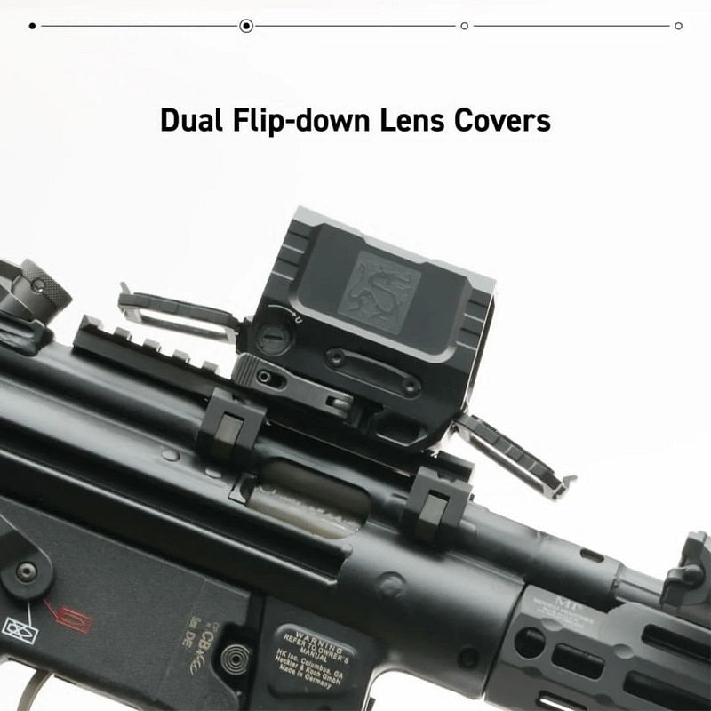 HOLOSUN RONIN AEMS MAX オープンリフレックス サークルドットサイト