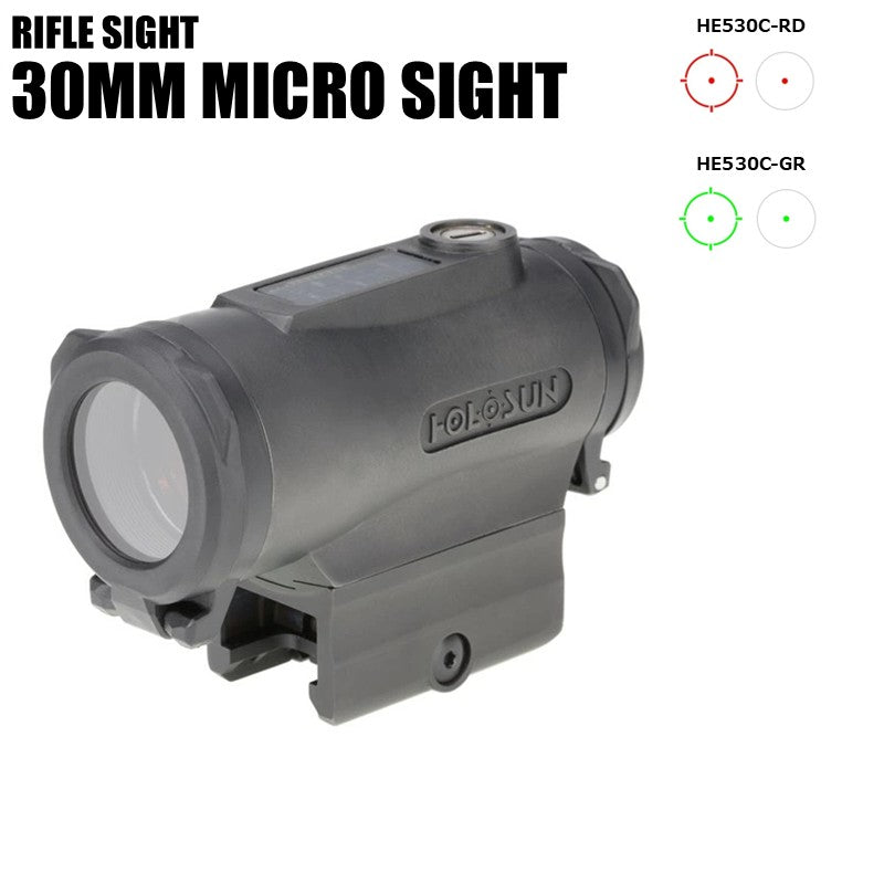 HOLOSUN 530C マイクロ サークルドットサイト