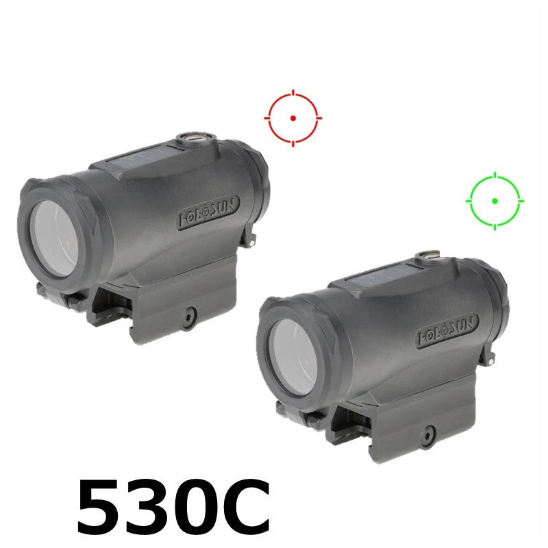 HOLOSUN 530C マイクロ サークルドットサイト