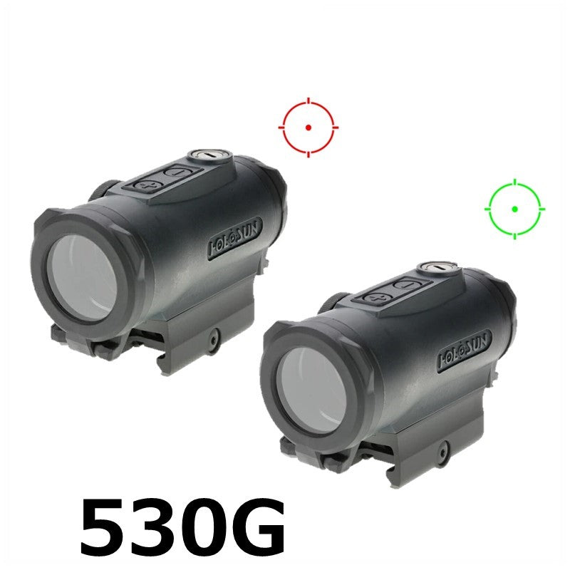 HOLOSUN 530G マイクロ サークルドットサイト