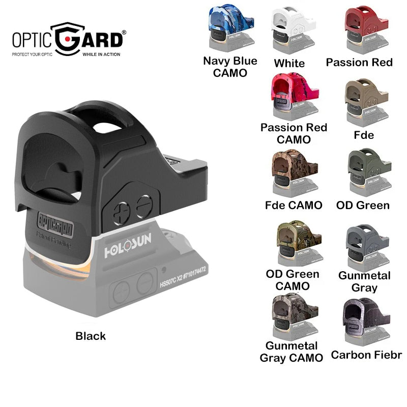 OpticGard Scope Cover 507C-X2/407C-X2