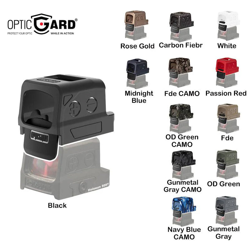 OpticGard Scope Cover 509T