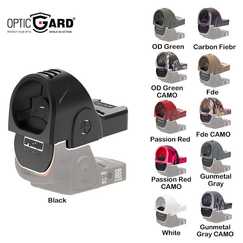 OpticGard Scope Cover Trijicon SRO
