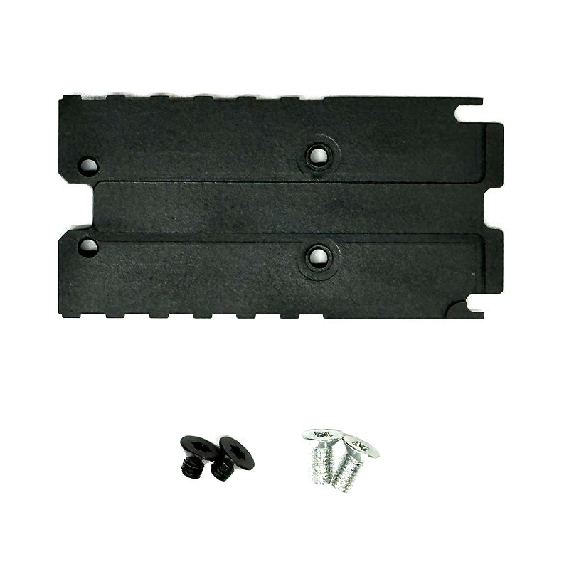 R技研]SCS MOS 専用マウント（現行ロット仕様）※クーポン利用不可商品