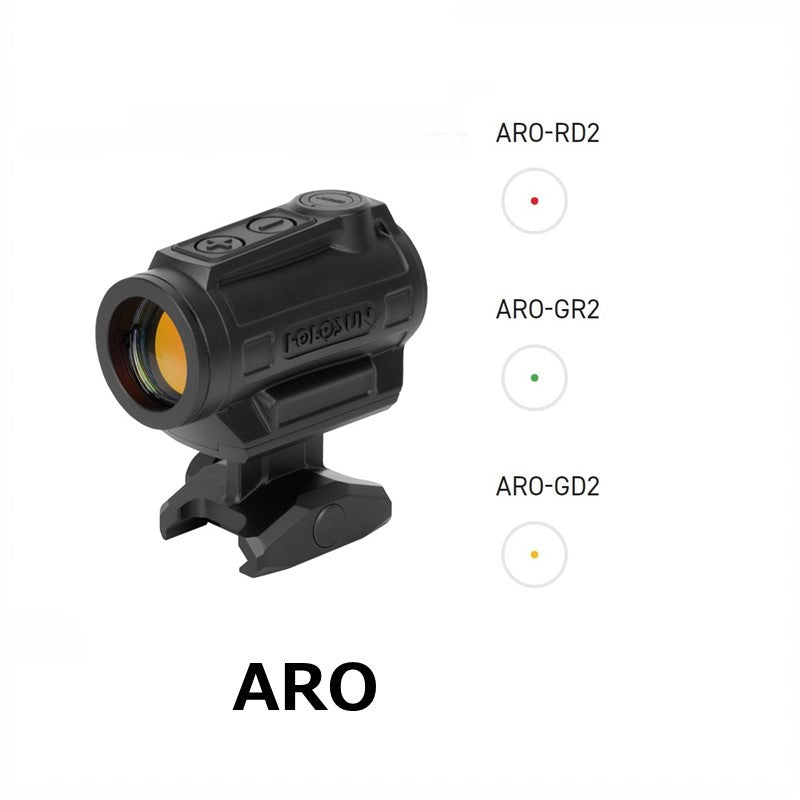 HOLOSUN ARO アドバンスド ライフル オプティクス ドットサイト