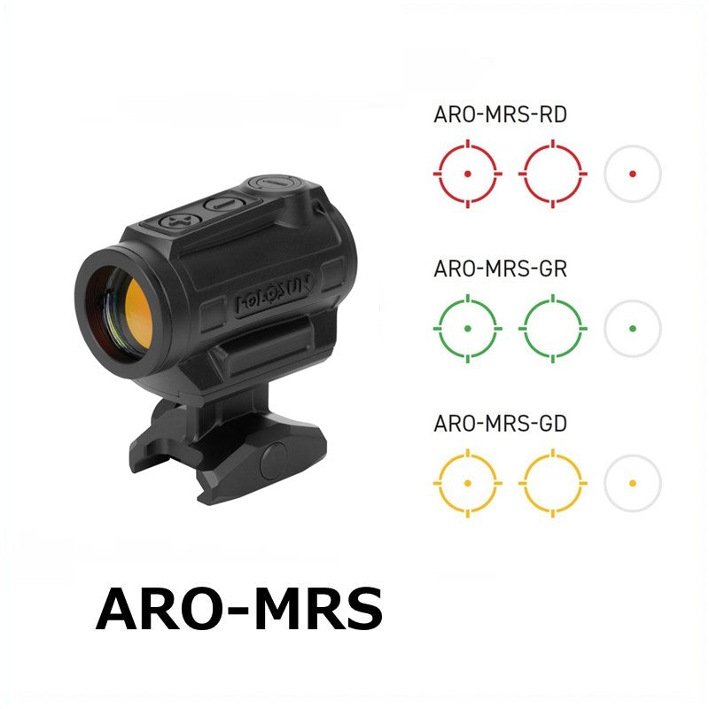HOLOSUN ARO-MRS アドバンスド ライフル オプティクス マルチレティクル ドットサイト