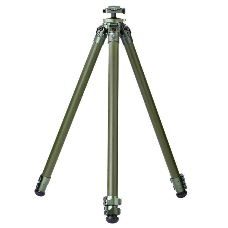 SUNWAYFOTO TACTICS HERMES Carbon Fiber Tripod_TL3240CS-D-GNN