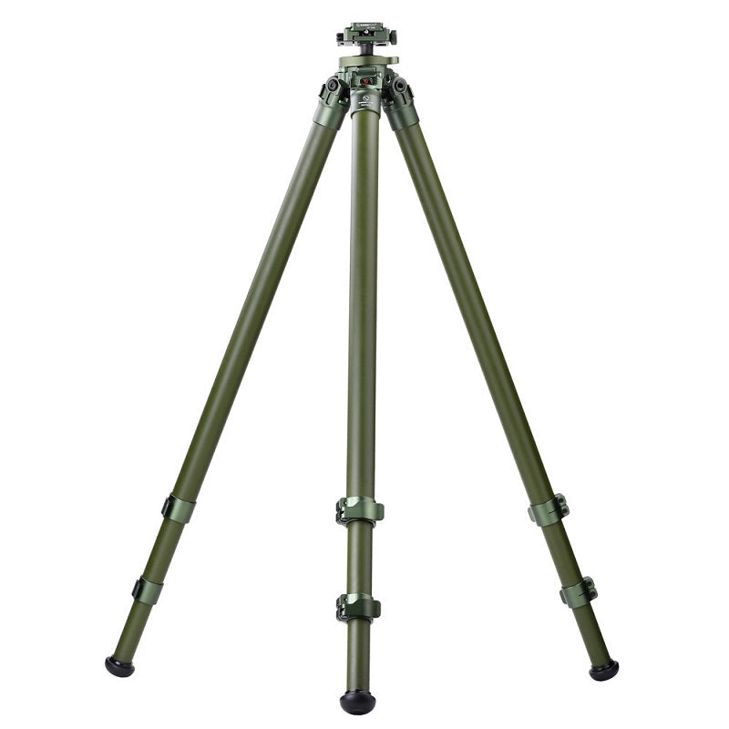 SUNWAYFOTO TACTICS HERMES Carbon Fiber Tripod_TL3240CS-D-GNN