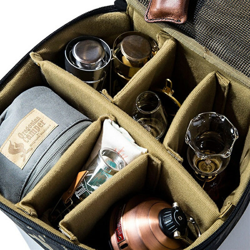 Oregonian Camper OCB2212 セミハードギアバッグ