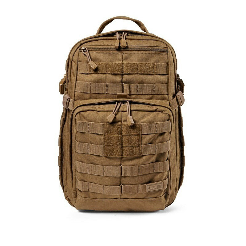 5.11 RUSH12 2.0 24L タクティカル バックパック 56561 ミリタリー バッグ