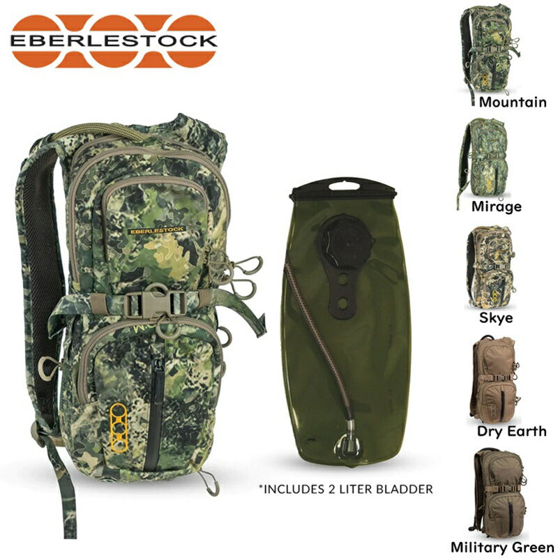 Eberlestock ハイドレーション パック MINI-ME HYDRATION PACK