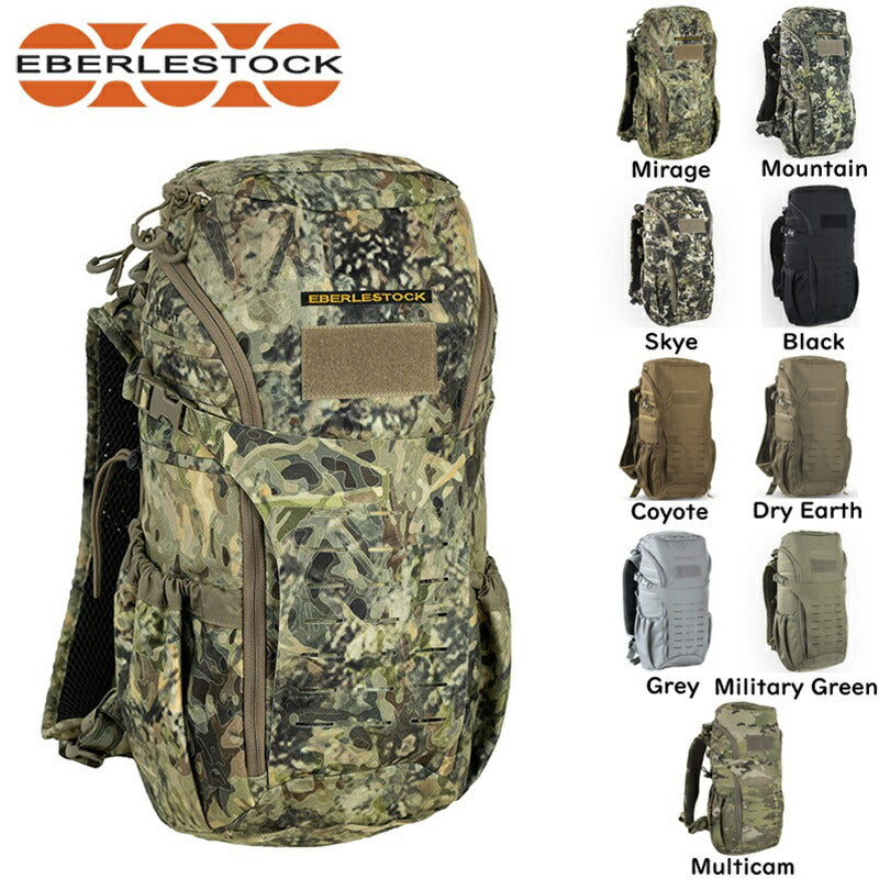 Eberlestock バックパック BANDIT