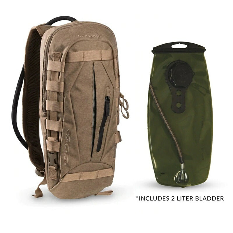 Eberlestock ハイドレーション パック DAGGER HYDRATION PACK