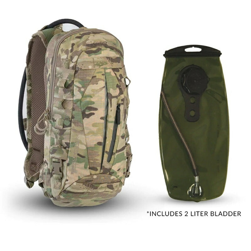 Eberlestock ハイドレーション パック DAGGER HYDRATION PACK
