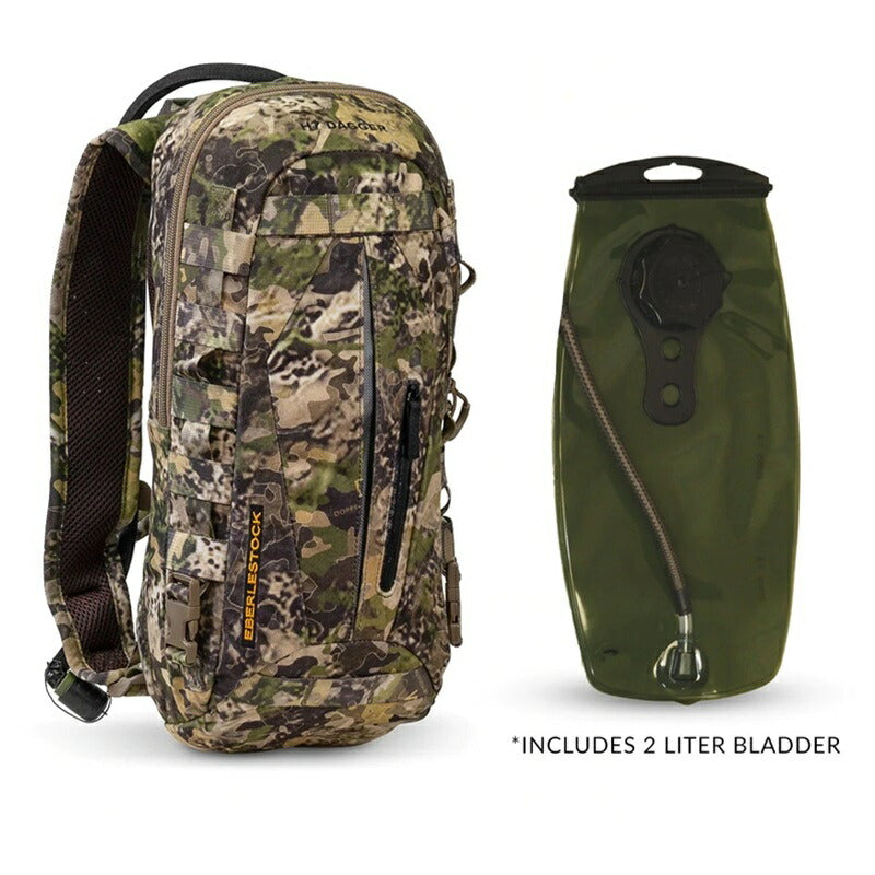 Eberlestock ハイドレーション パック DAGGER HYDRATION PACK