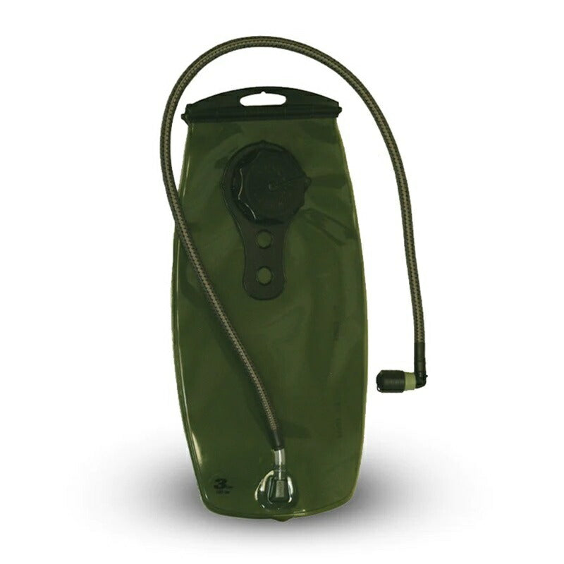 Eberlestock ハイドレーション Hydration System Green 3 liter / 100 oz