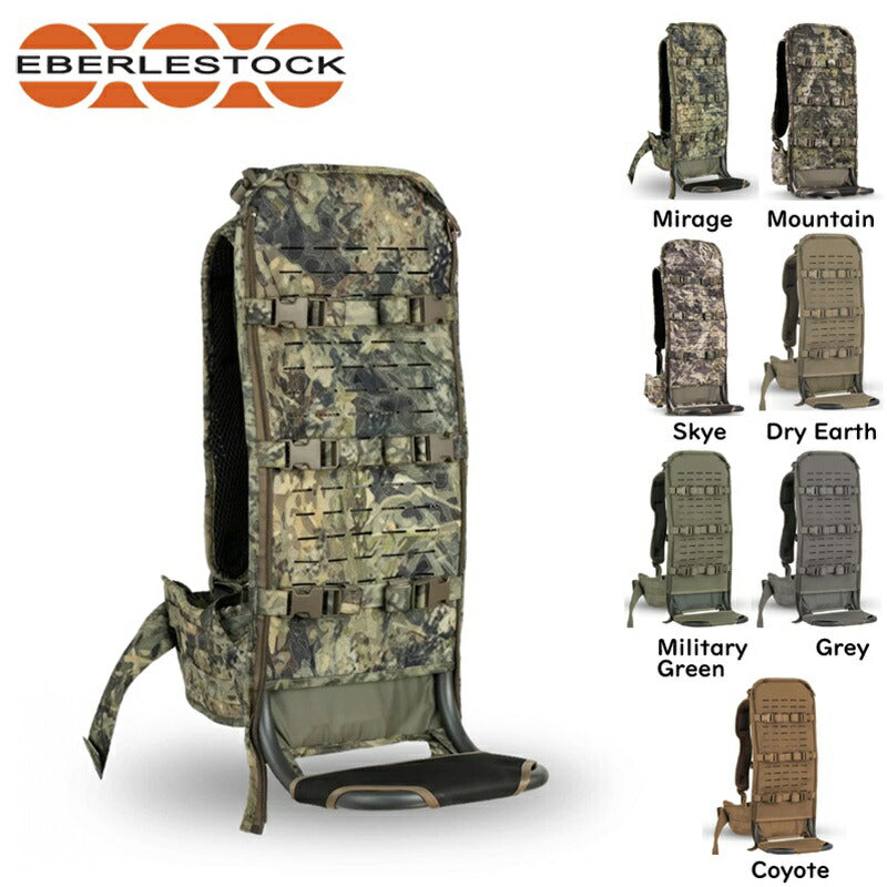 Eberlestock パックフレーム F1 MAINFRAME