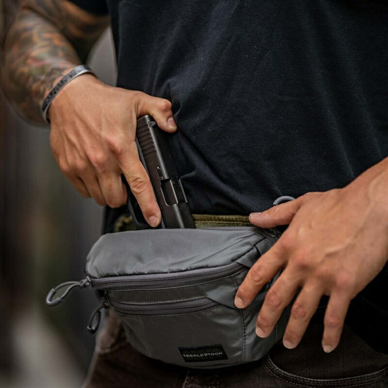 Eberlestock ウエストポーチ BANDO BAG