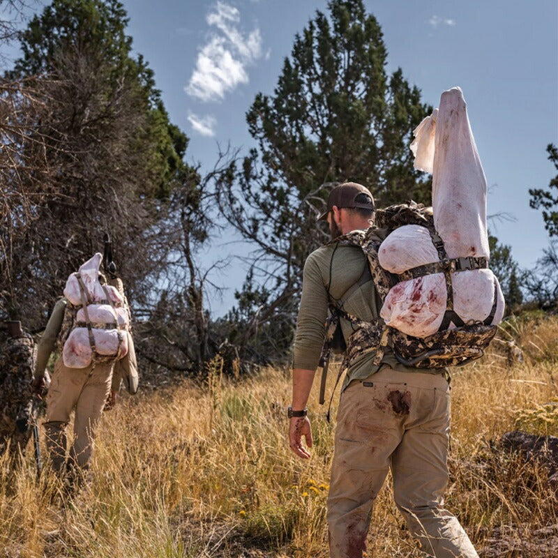 Eberlestock バックパック M5 RMEF TEAM ELK