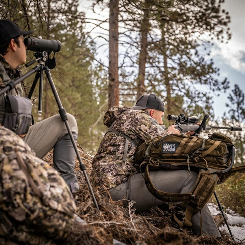 Eberlestock バックパック M5 RMEF TEAM ELK