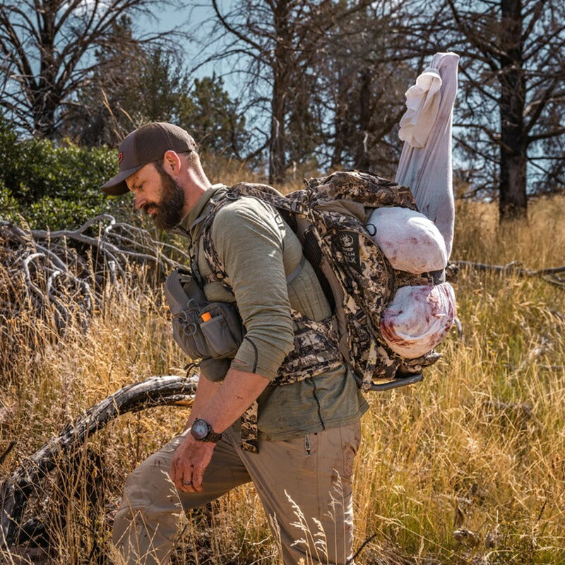 Eberlestock バックパック M5 RMEF TEAM ELK