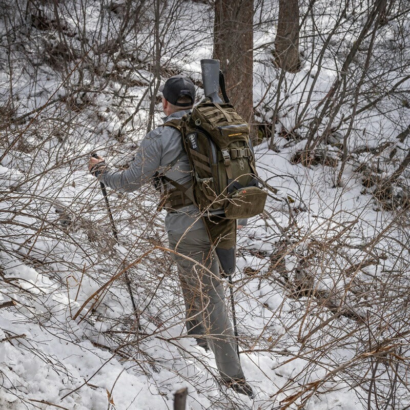 Eberlestock バックパック M5 RMEF TEAM ELK