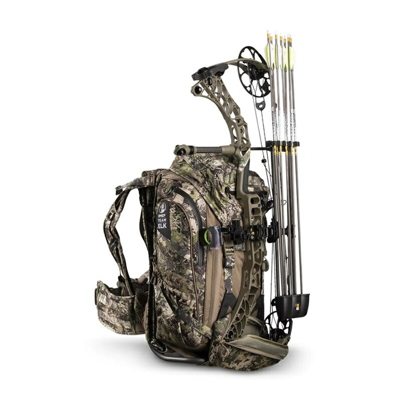 Eberlestock バックパック M5 RMEF TEAM ELK