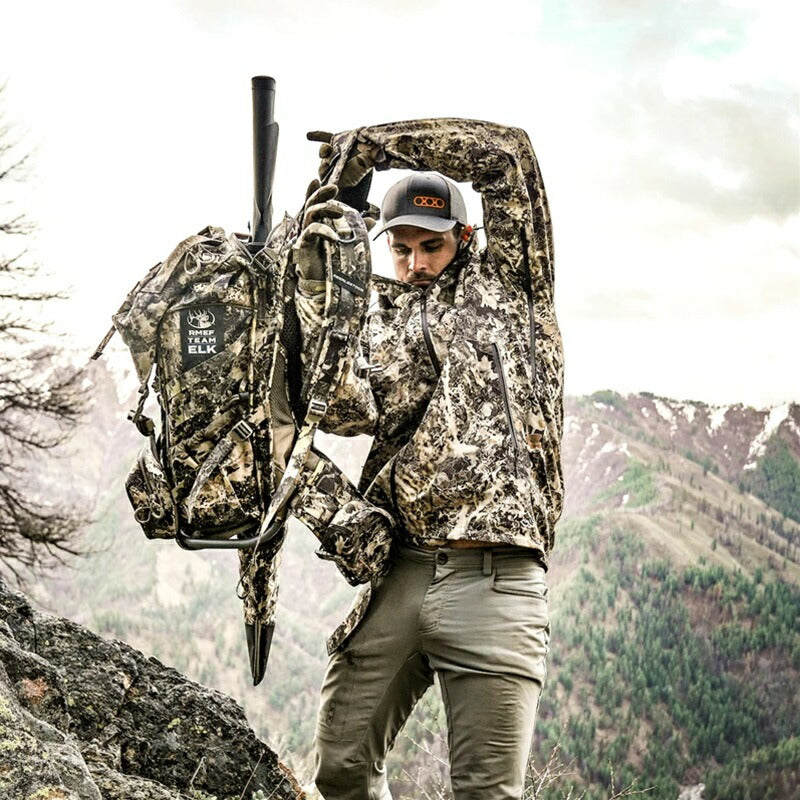 Eberlestock バックパック M5 RMEF TEAM ELK