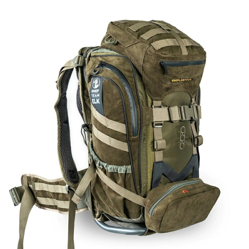Eberlestock バックパック M5 RMEF TEAM ELK