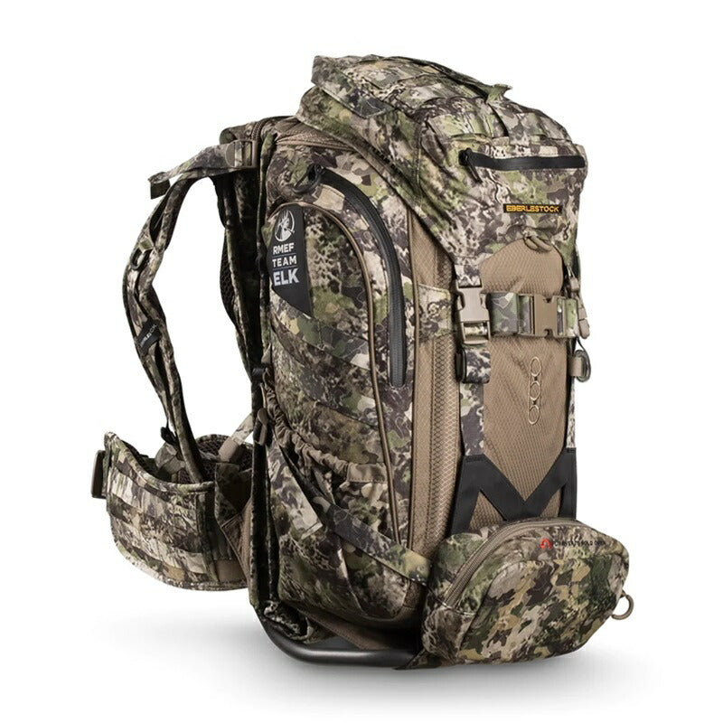 Eberlestock バックパック M5 RMEF TEAM ELK