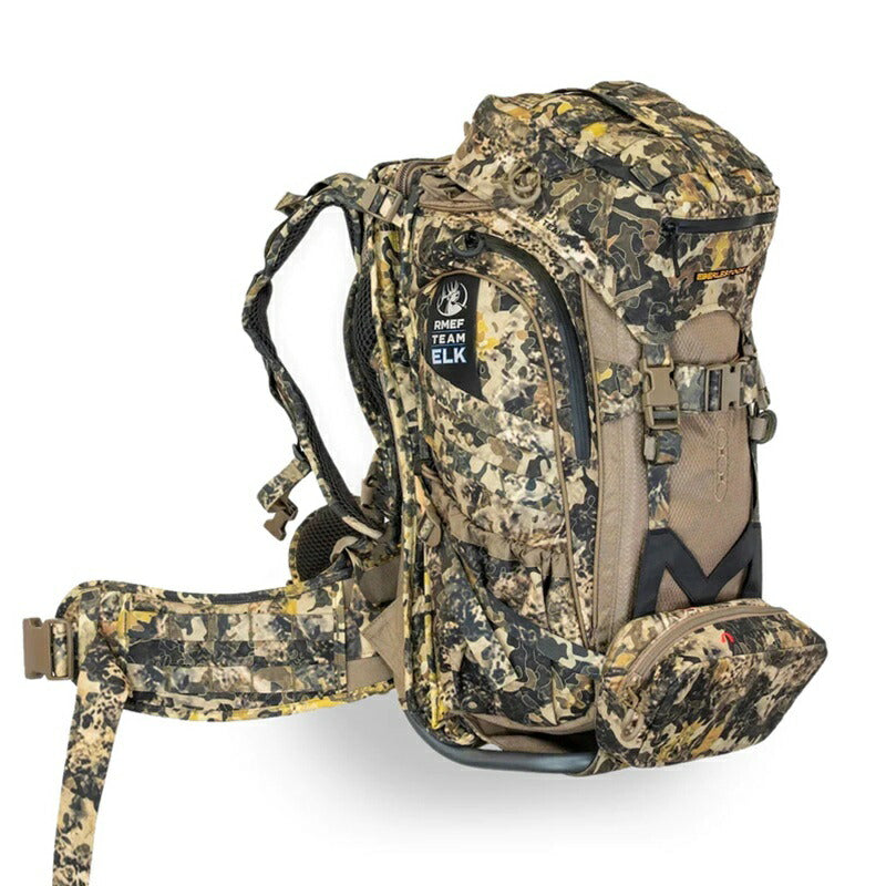 Eberlestock バックパック M5 RMEF TEAM ELK