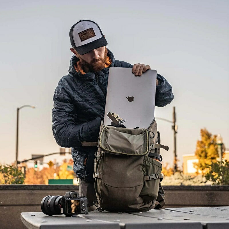 Eberlestock バックパック JACKNIFE PACK