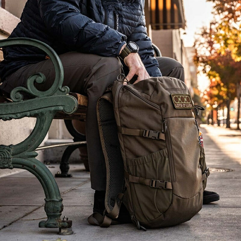 Eberlestock バックパック JACKNIFE PACK