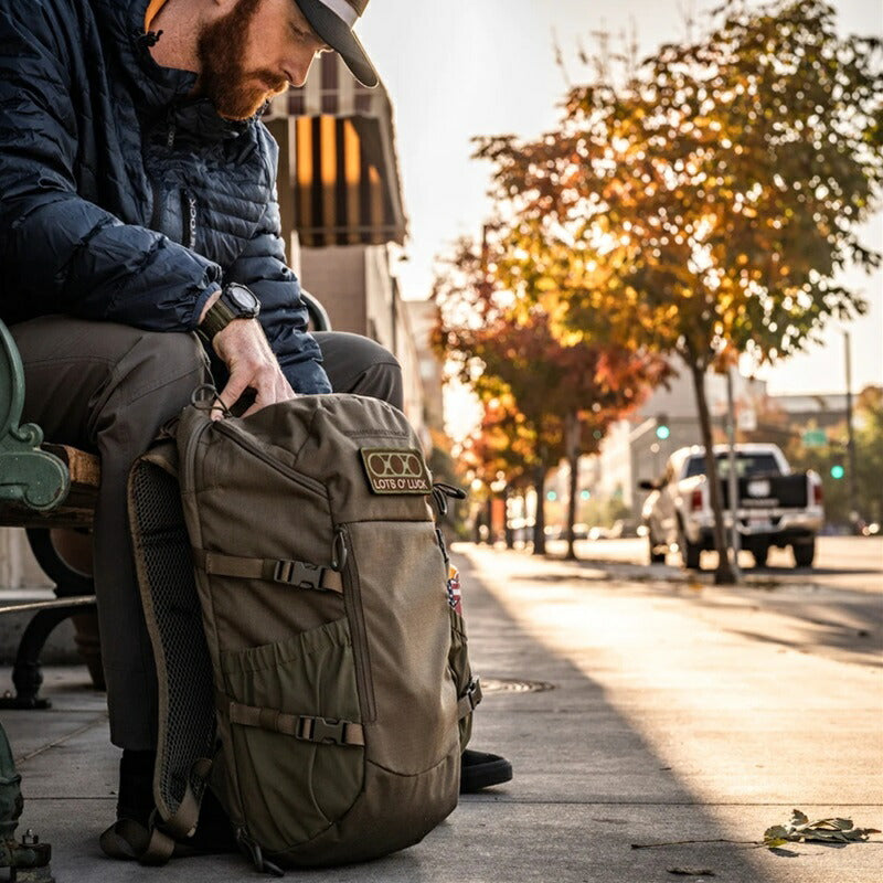 Eberlestock バックパック JACKNIFE PACK