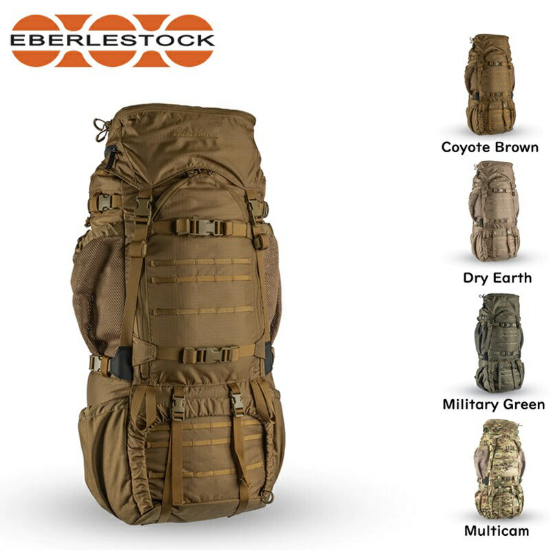 Eberlestock バックパック BATTLESHIP