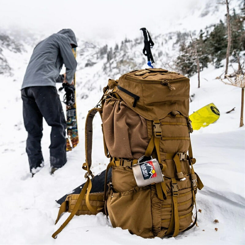 Eberlestock バックパック BATTLESHIP