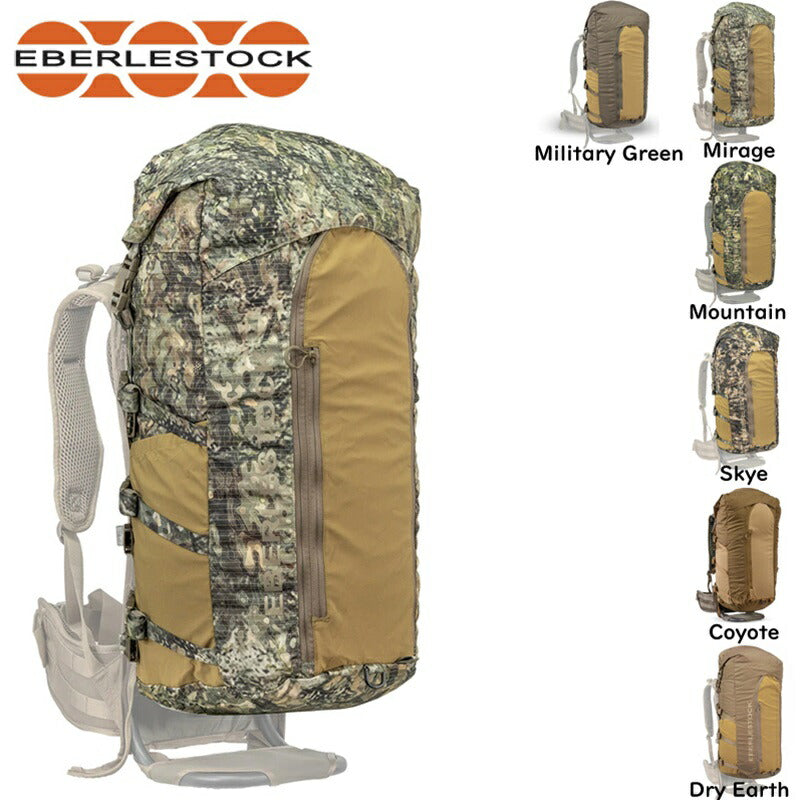 Eberlestock バックパック VAPOR 5000