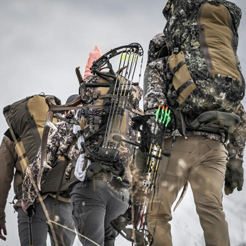 Eberlestock バックパック VAPOR 7500