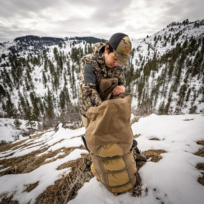 Eberlestock バックパック VAPOR 7500