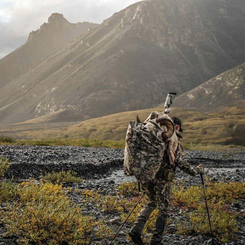 Eberlestock レインカバー FEATHERWEIGHT PACK RAIN COVER