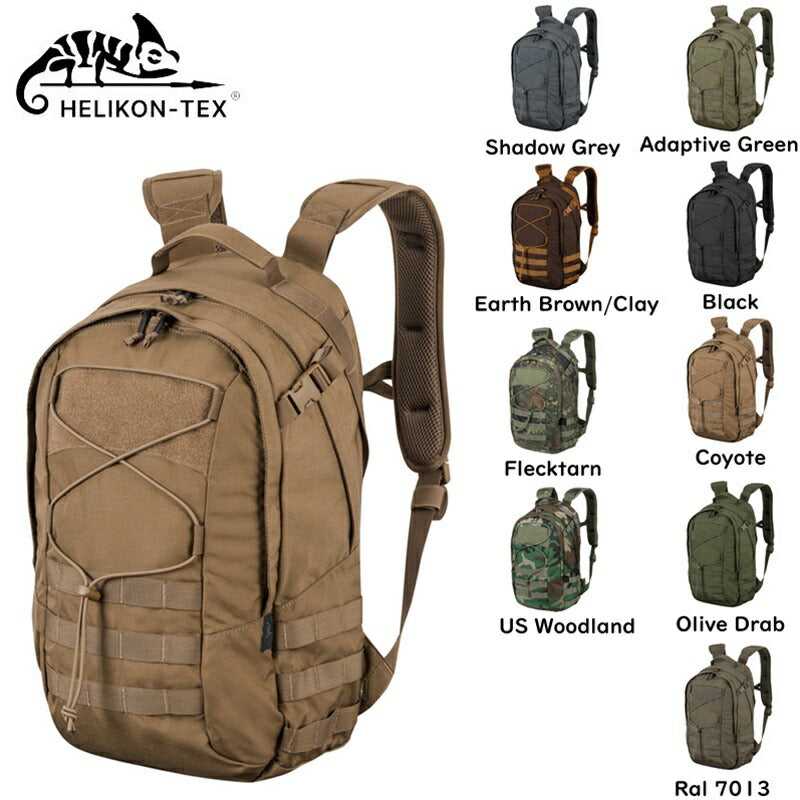 HELIKON-TEX バックパック EDC Backpack Cordura