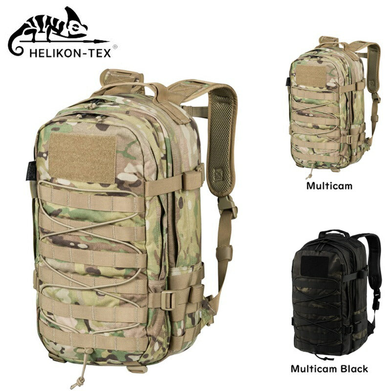 HELIKON-TEX バックパック RACCOON MK2 Backpack Cordura Multicam