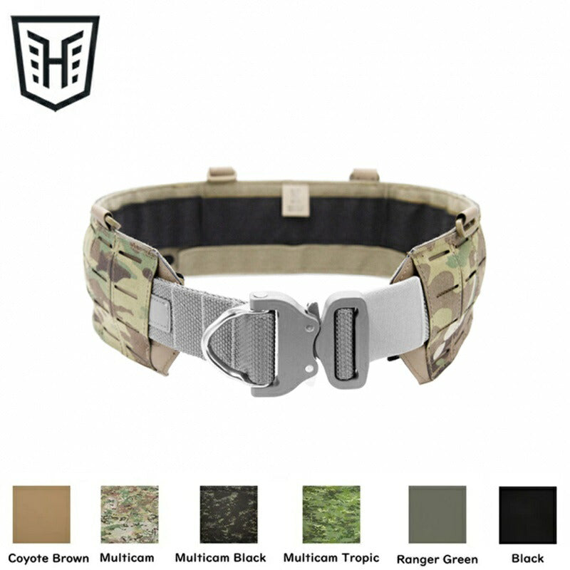 HUSAR ユサール AUSTRA ALPIN COBRA バトル タクティカル ベルト V4.0