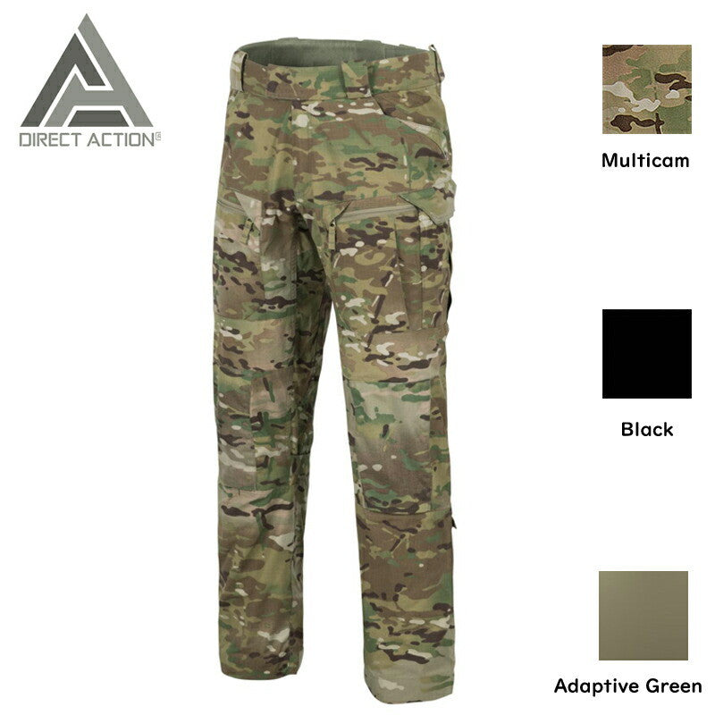 DIRECT ACTION VANGUARD コンバット パンツ ミリタリー 服