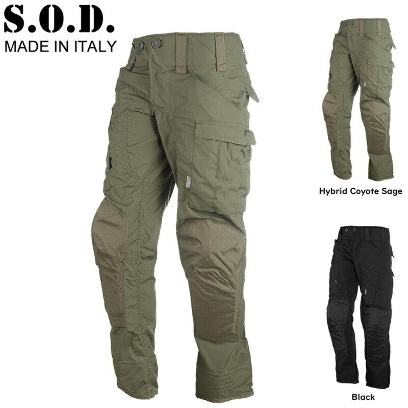 S.O.D. PARA ONE BDU パンツ