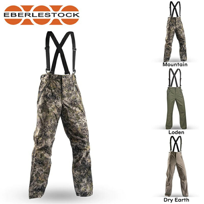 Eberlestock シェル パンツ SEVEN DEVILS RAIN PANT