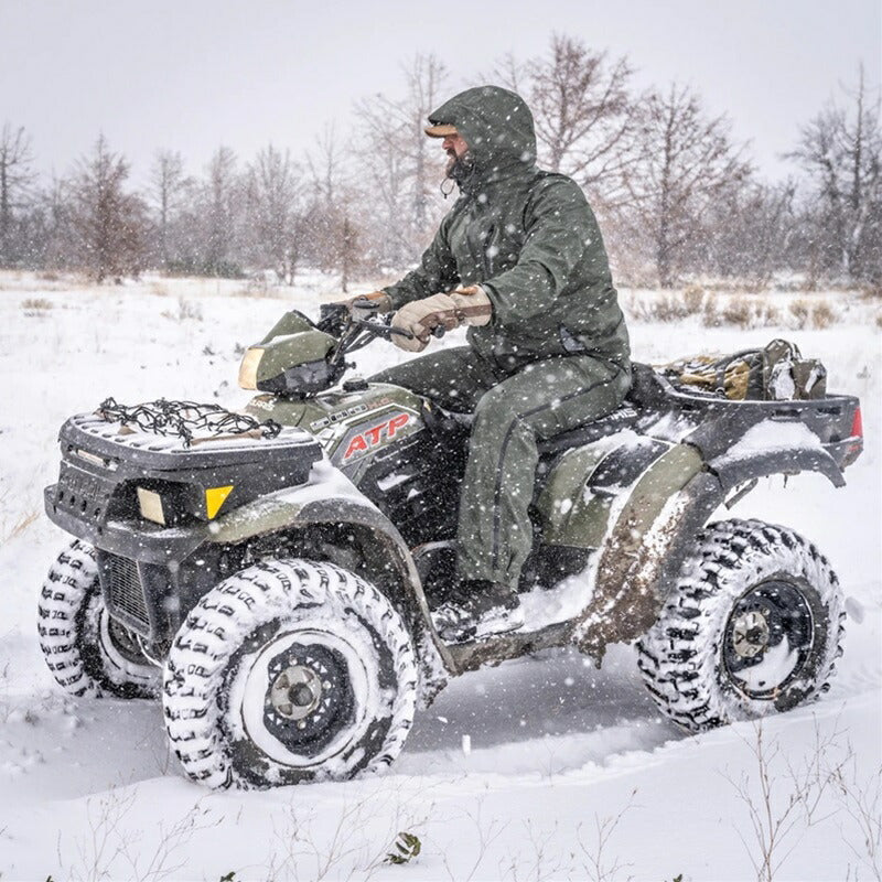 Eberlestock シェル パンツ SEVEN DEVILS RAIN PANT